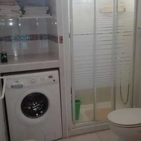 With Sea View And Pool Apartament *