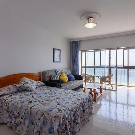 With Sea View And Pool Maspalomas (Gran Canaria)