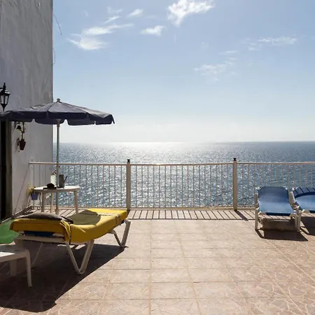 With Sea View And Pool Maspalomas (Gran Canaria)