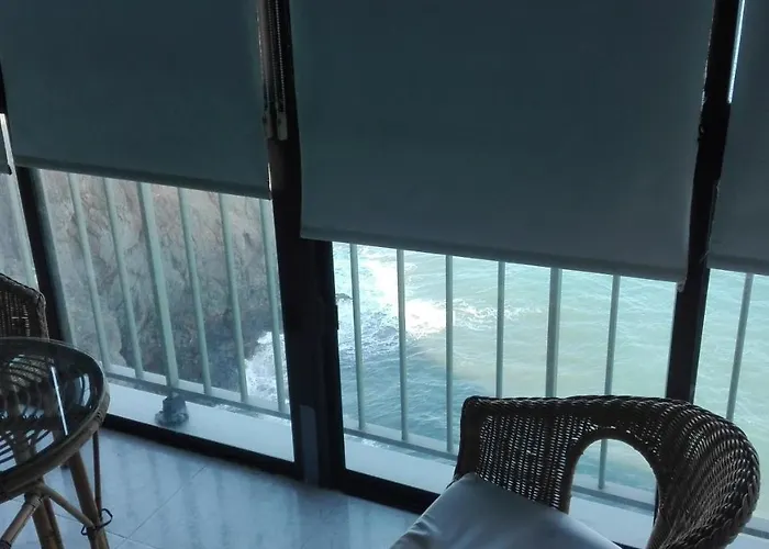 With Sea View And Pool *