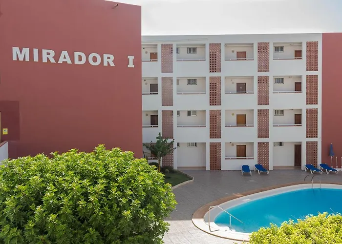 With Sea View And Pool Апартаменты Маспаломас