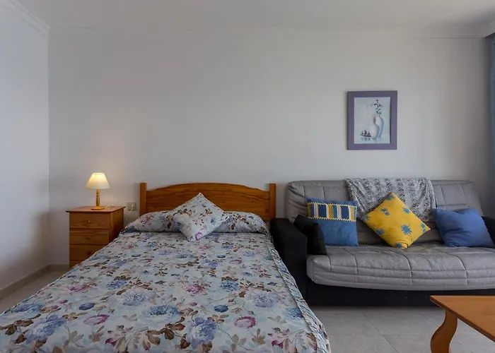 Appartement With Sea View And Pool Maspalomas (Gran Canaria)