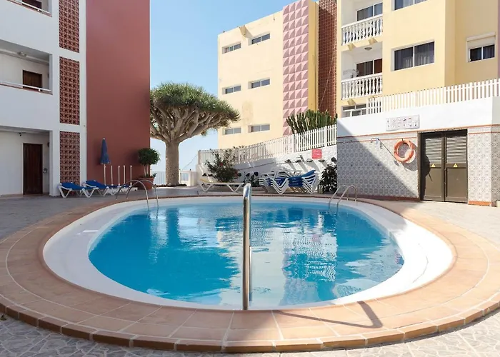 With Sea View And Pool * Маспаломас